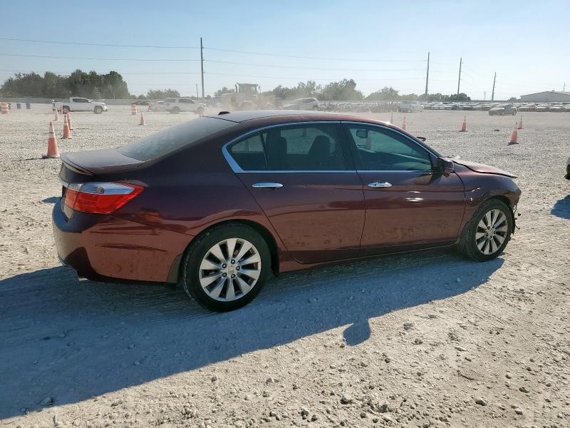 2013 HONDA ACCORD EXL - 1HGCR3F82DA035853