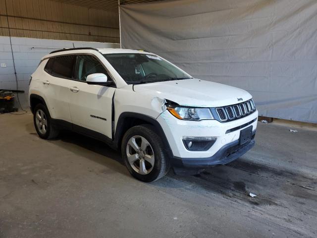 2018 JEEP COMPASS LATITUDE - 3C4NJDBB4JT360868