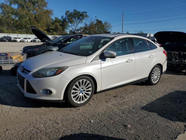 2012 FORD FOCUS TITA - 1FAHP3J22CL195012