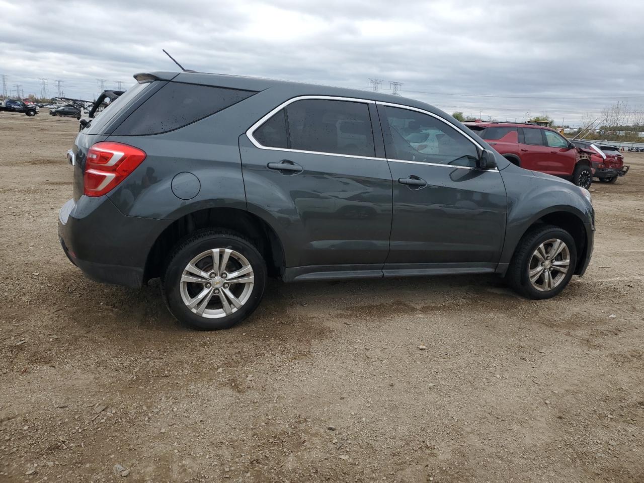 CHEVROLET EQUINOX LS
