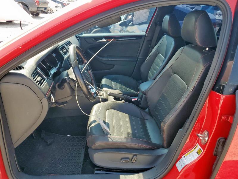 2017 VOLKSWAGEN JETTA GLI - 3VW4T7AJXHM367034