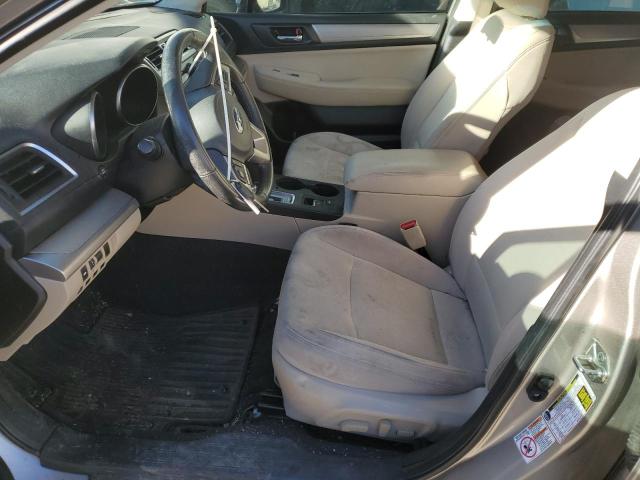 2017 SUBARU LEGACY 2.5 #3286923220