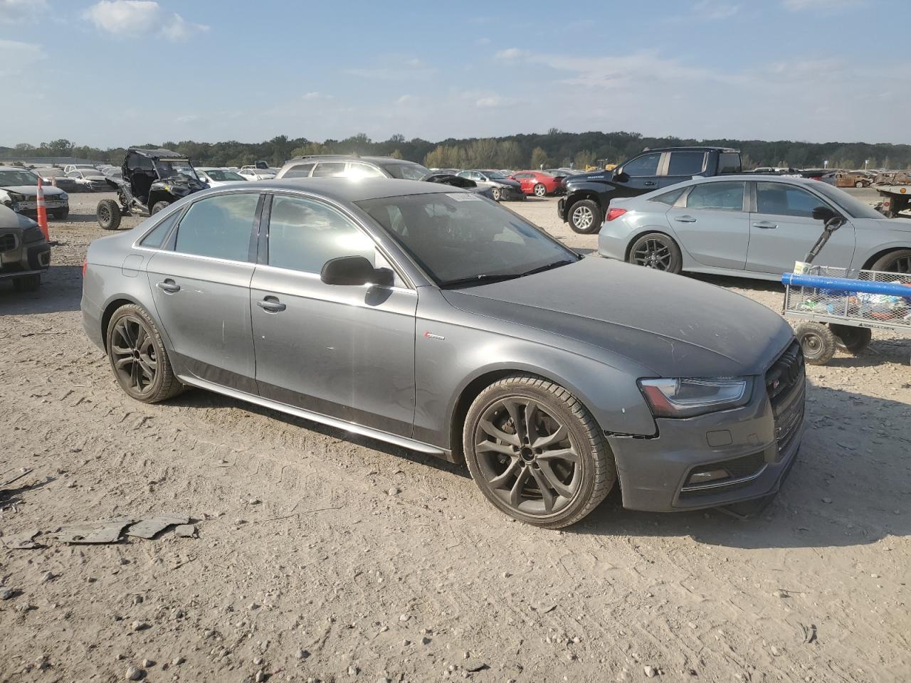 AUDI S4 PREMIUM PLUS