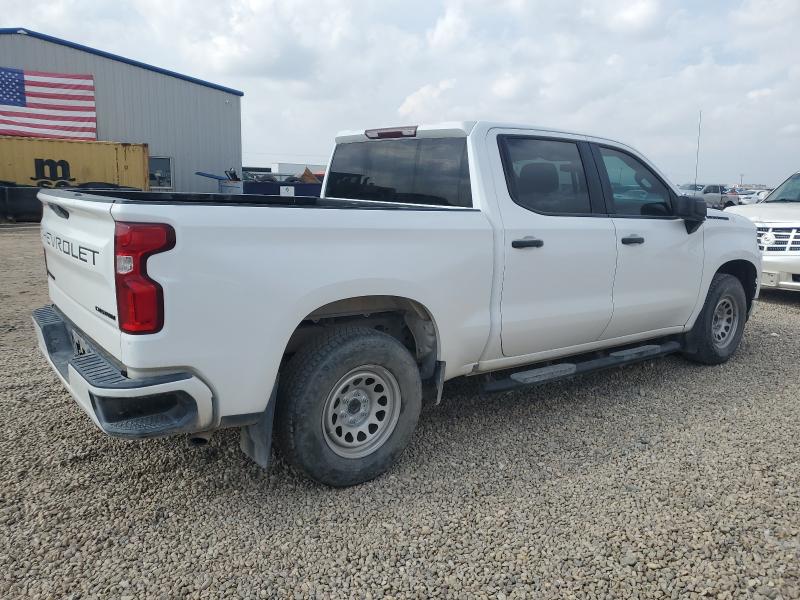 2021 CHEVROLET SILVERADO #3277039171