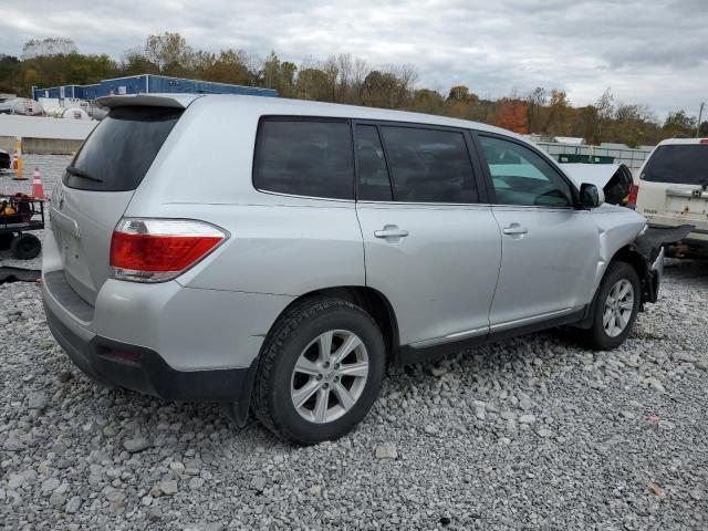 2013 TOYOTA HIGHLANDER - 5TDZA3EH2DS042001
