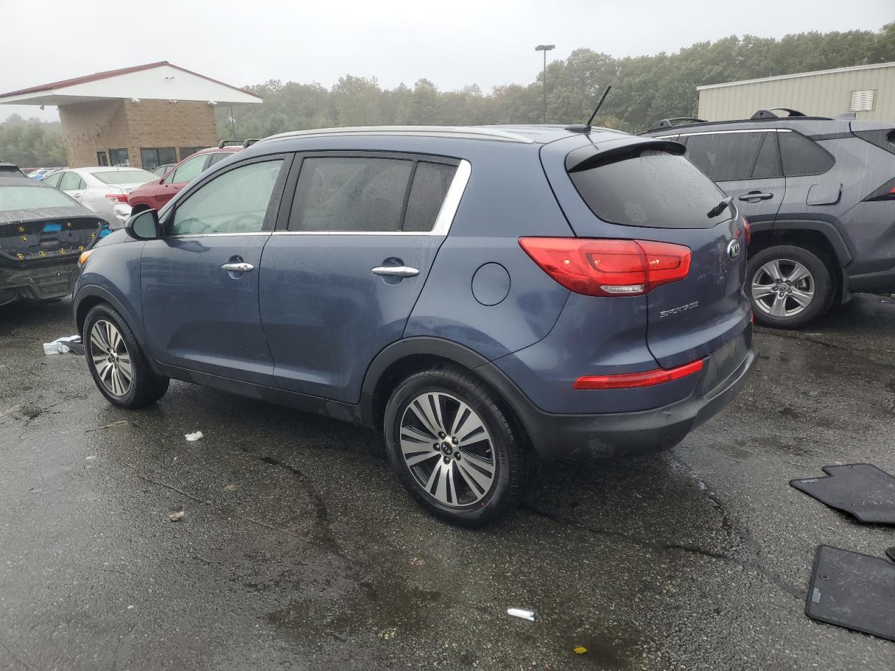KIA SPORTAGE EX
