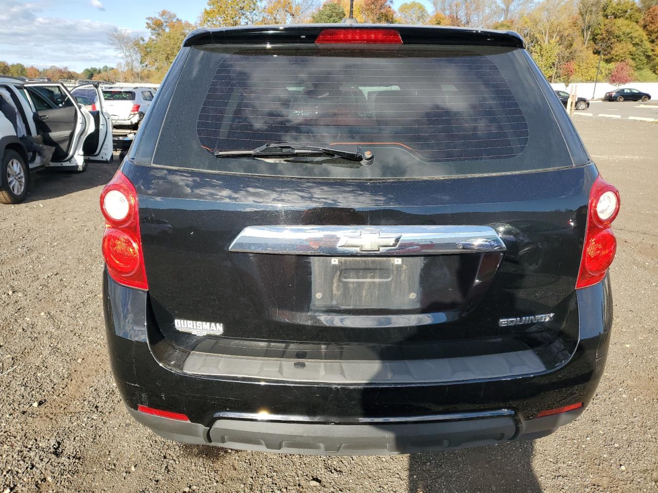 CHEVROLET EQUINOX LS