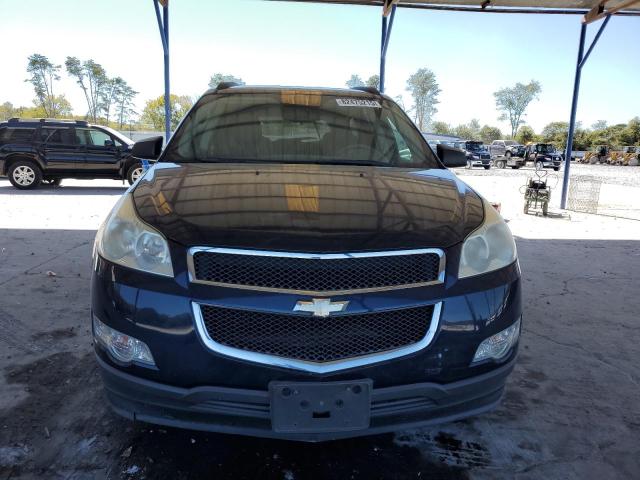 2011 CHEVROLET TRAVERSE LS - 1GNKRFEDXBJ163157