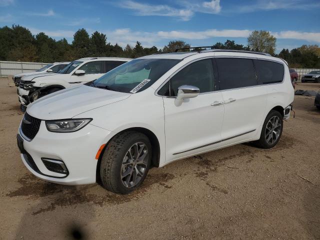 2021 CHRYSLER PACIFICA L - 2C4RC3GG2MR527018