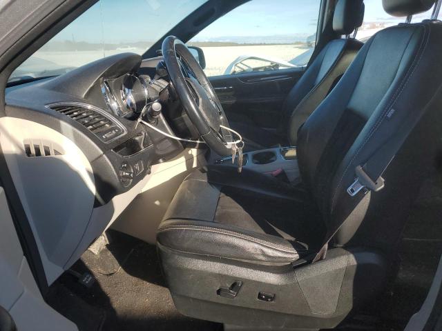 2018 DODGE GRAND CARA - 2C4RDGCG6JR300596