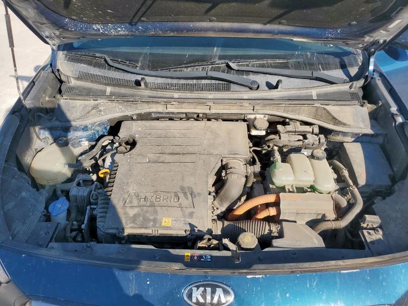 2017 KIA NIRO EX TO KNDCE3LC5H5060327