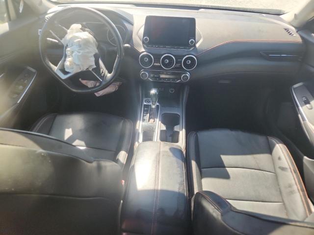 2021 NISSAN SENTRA SR - 3N1AB8DV2MY312791