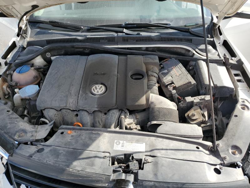 2011 VOLKSWAGEN JETTA SE #3275769531