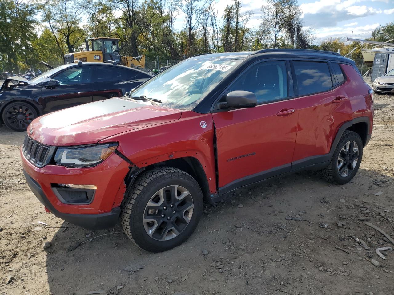 JEEP COMPASS TRAILHAWK