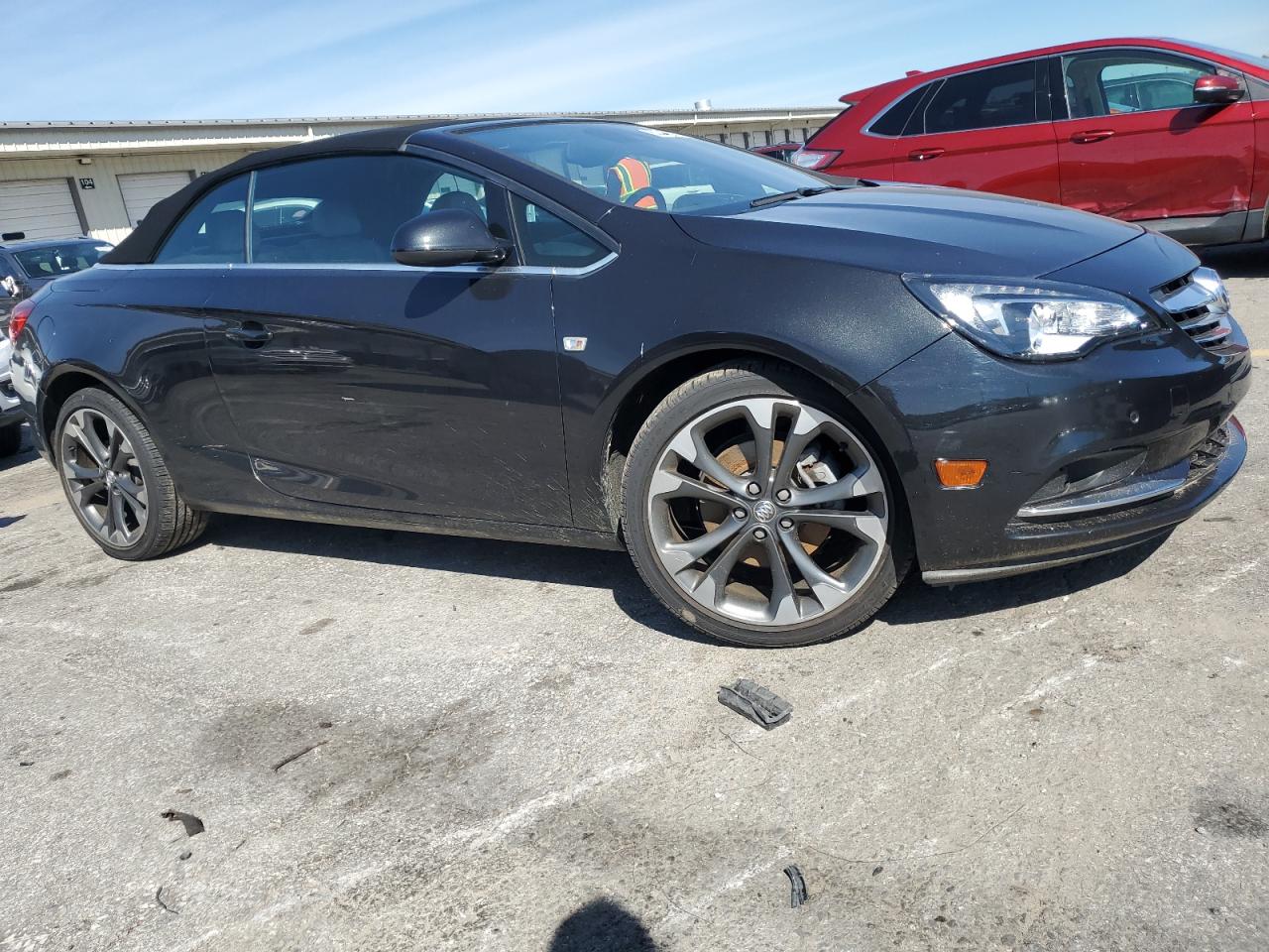 BUICK CASCADA PREMIUM