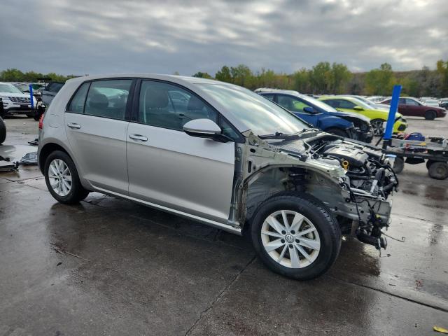 2017 VOLKSWAGEN GOLF S 3VW117AU4HM069484
