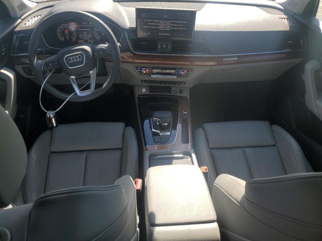 2021 AUDI Q5 PRESTIG - WA1CABFY6M2008949