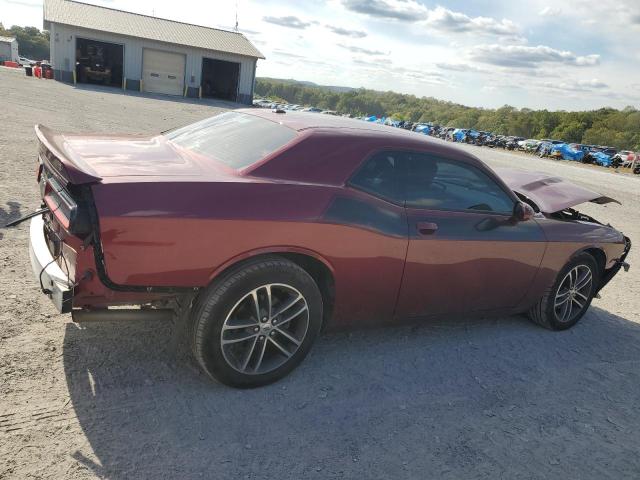 2019 DODGE CHALLENGER GT 2C3CDZKG9KH675364
