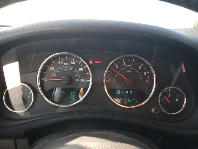 2015 JEEP WRANGLER U 1C4BJWEG1FL717996