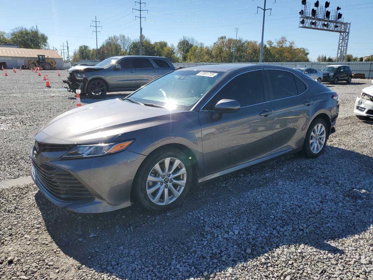 TOYOTA CAMRY L