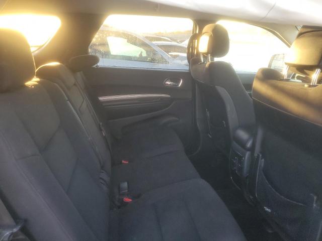 2018 DODGE DURANGO SX - 1C4RDJAG6JC198435