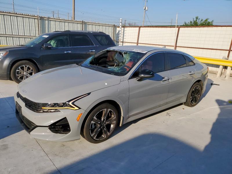 Global Auto Auctions: 2023 KIA K5 GT LINE