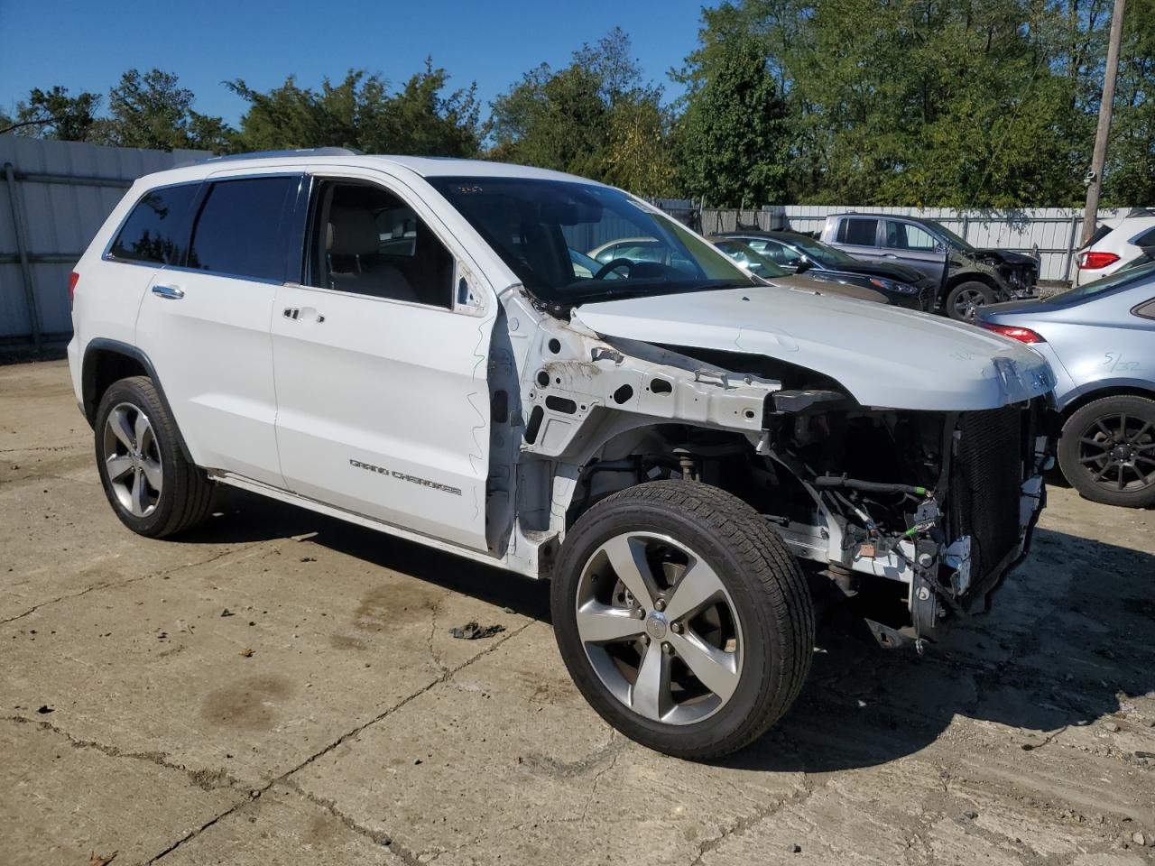 JEEP GRAND CHEROKEE LIMITED
