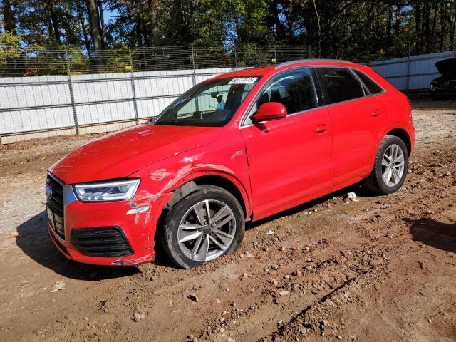 2018 AUDI Q3 PREMIUM #3310471080