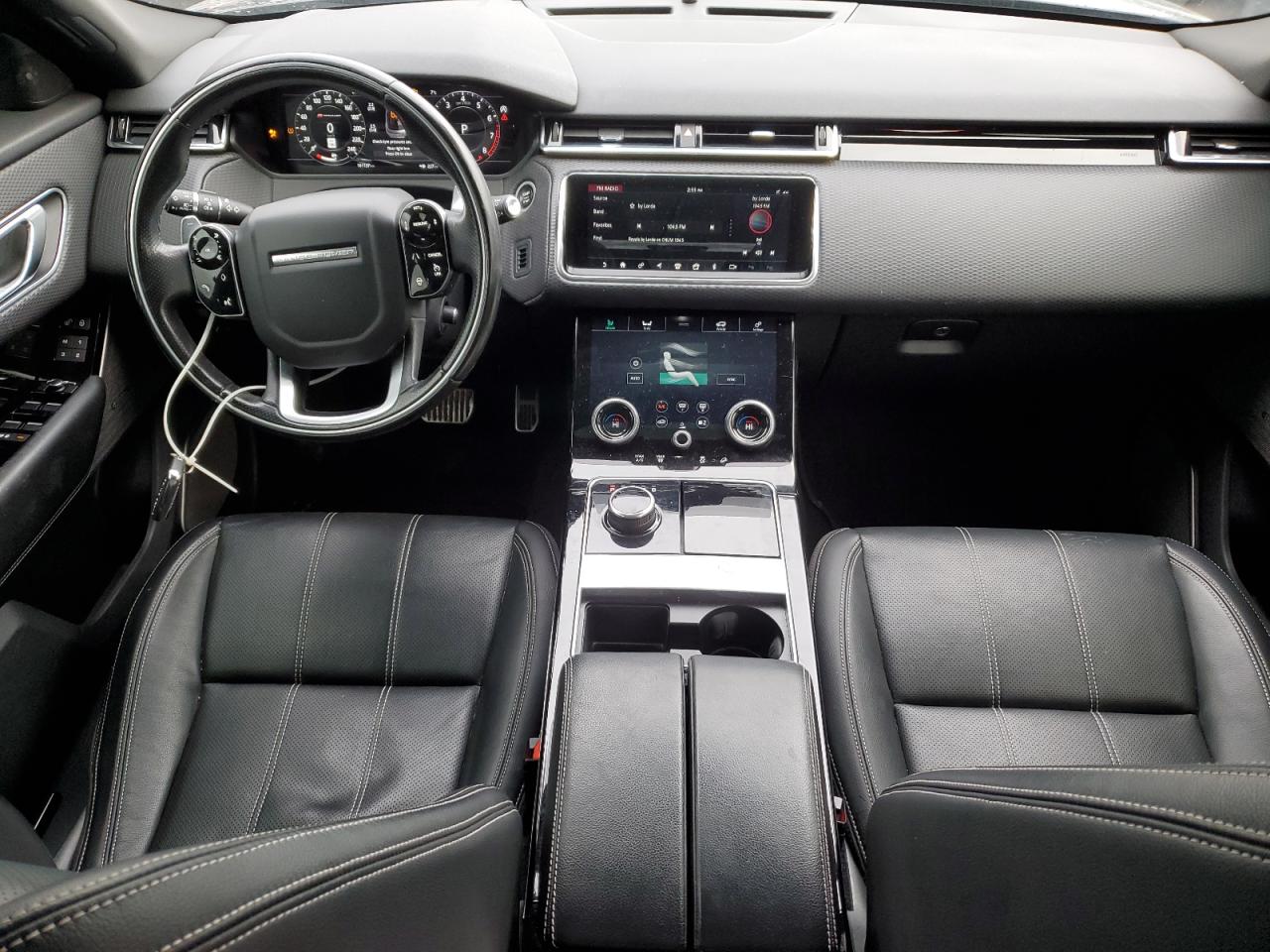 LAND ROVER RANGE ROVER R-DYNAMIC SE