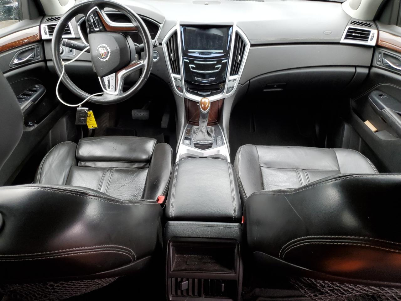 CADILLAC SRX LUXURY COLLECTION