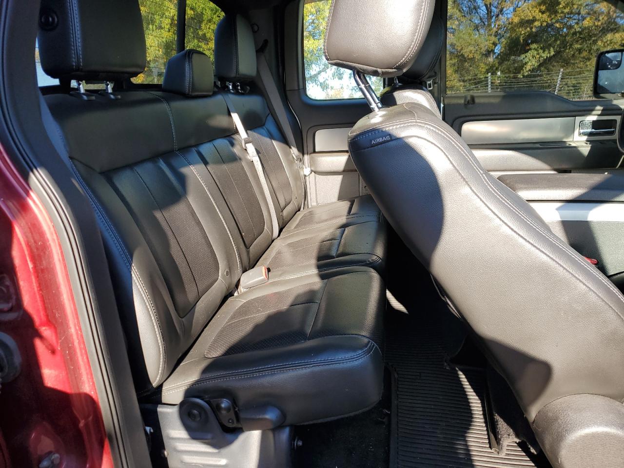 FORD F-150 SUPER CAB