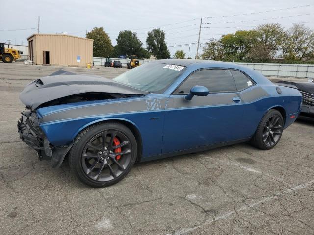 Global Auto Auctions: 2022 DODGE CHALLENGER R/T