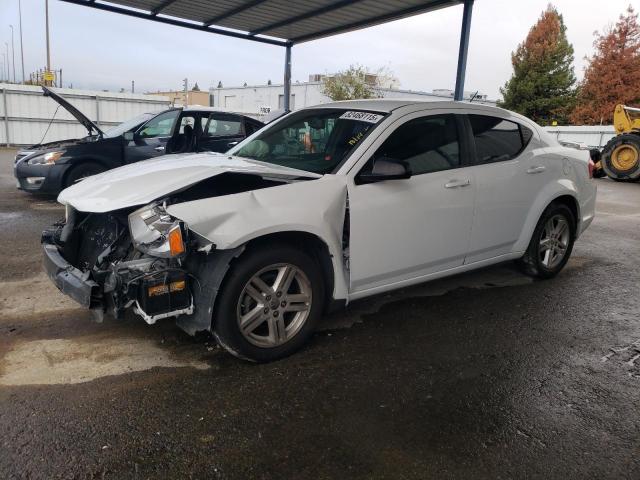 DODGE AVENGER SE