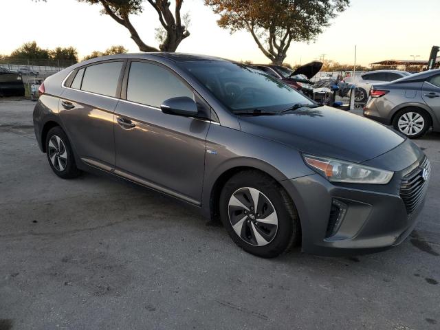 2018 HYUNDAI IONIQ SEL KMHC75LC2JU096859