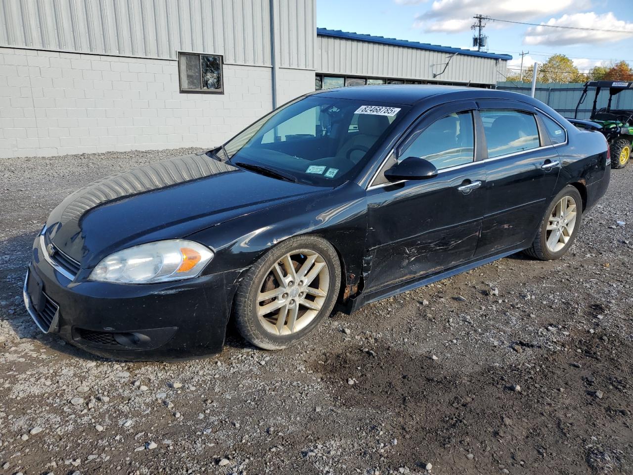 CHEVROLET IMPALA LTZ