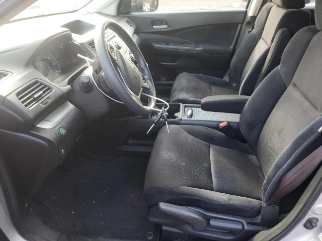 2012 HONDA CR-V EX - 5J6RM4H58CL020058