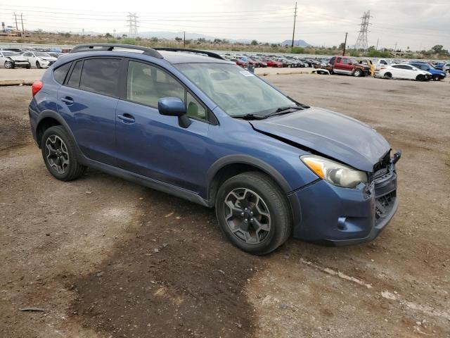 2013 SUBARU XV CROSSTR - JF2GPAGC0D2866826