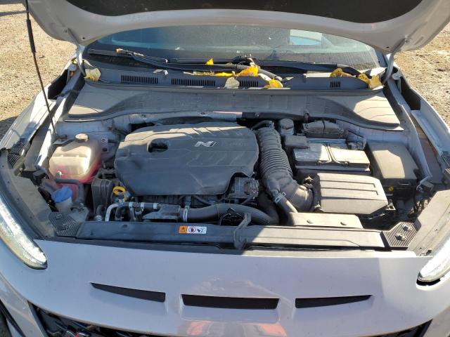 2022 HYUNDAI KONA N BAS - KM8KH3AC1NU001729