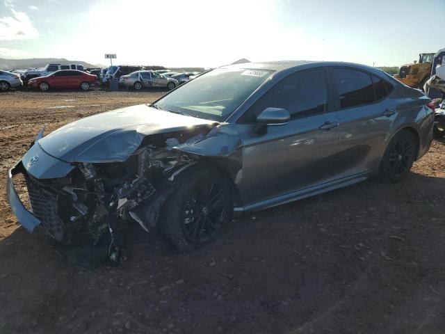 2025 TOYOTA CAMRY XSE - 4T1DAACK6SU504190