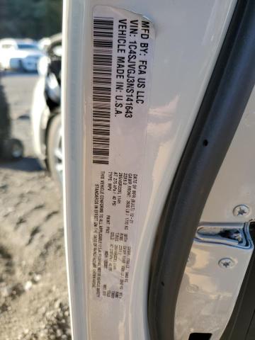 2022 JEEP GRAND WAGO 1C4SJVGJ3NS141643