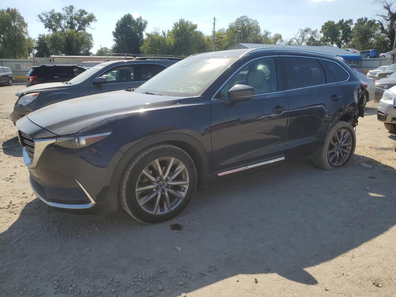 Lot #3280639429 2018 MAZDA CX-9 GRAND