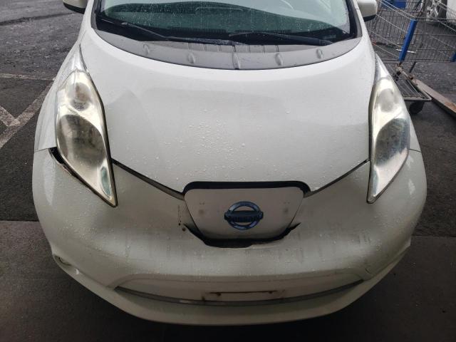 2015 NISSAN LEAF S #3281936089