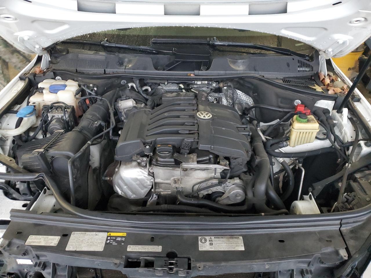 VOLKSWAGEN TOUAREG V6