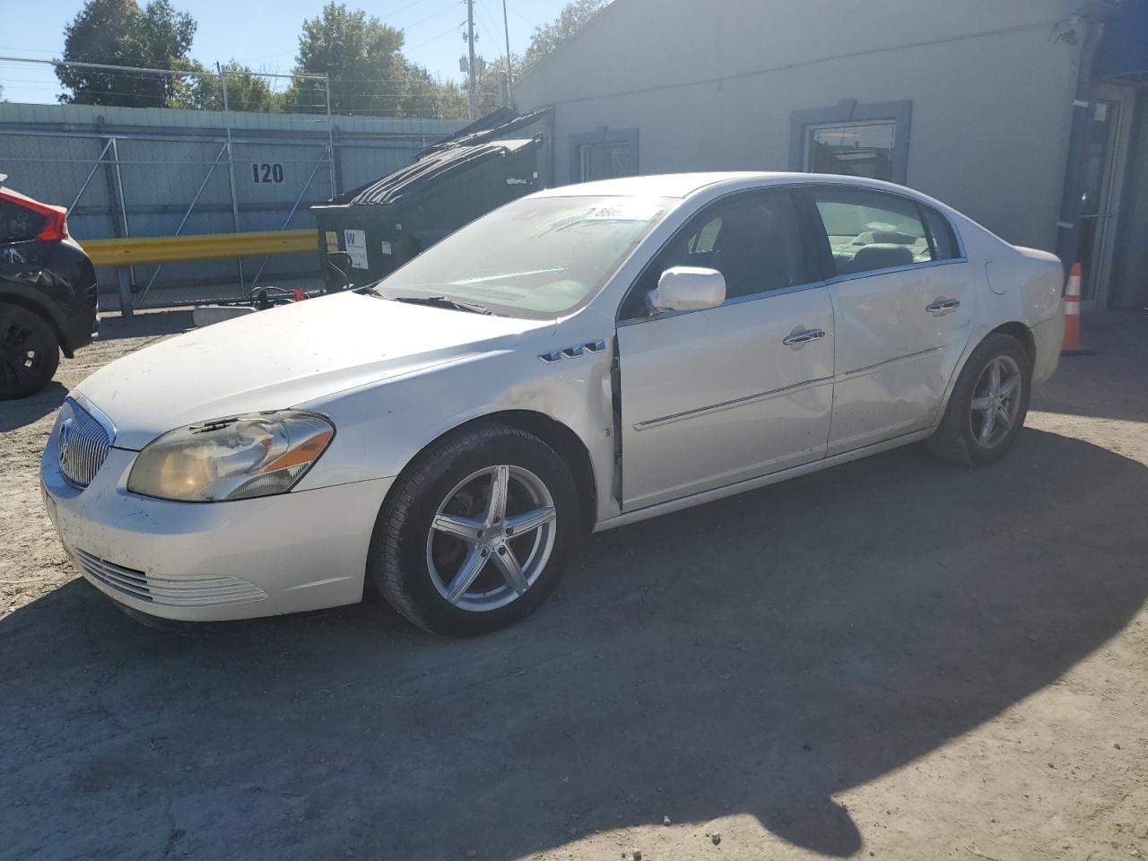Lot #3286855219 2008 BUICK LUCERNE CX