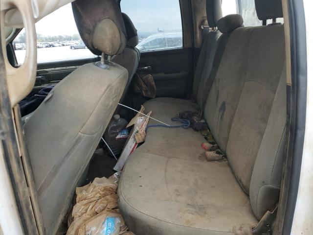 2018 RAM 1500 SLT - 1C6RR7GT0JS106273