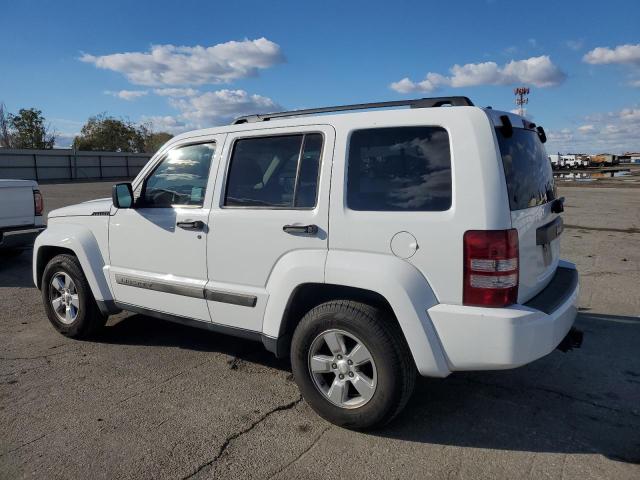 2012 JEEP LIBERTY SP #3308357363