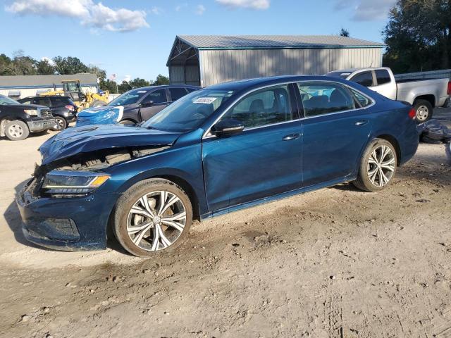 2022 VOLKSWAGEN PASSAT SE #3281466019