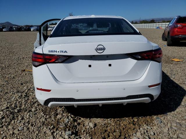 2025 NISSAN SENTRA SV - 3N1AB8CV2SY347474