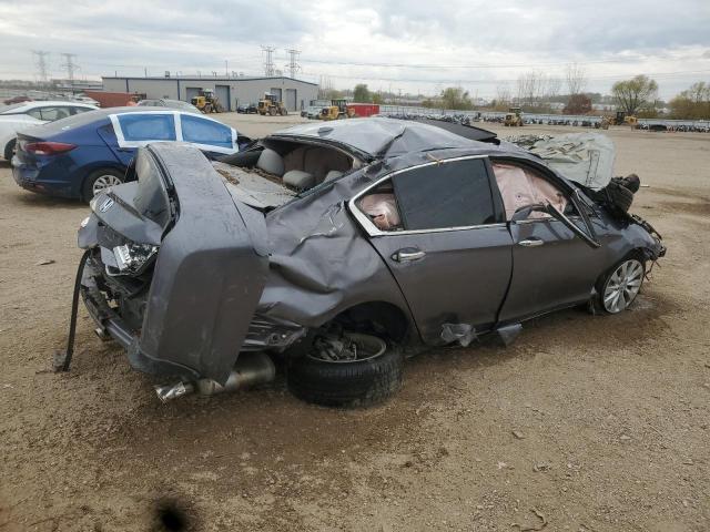 2015 HONDA ACCORD EXL #3284116553