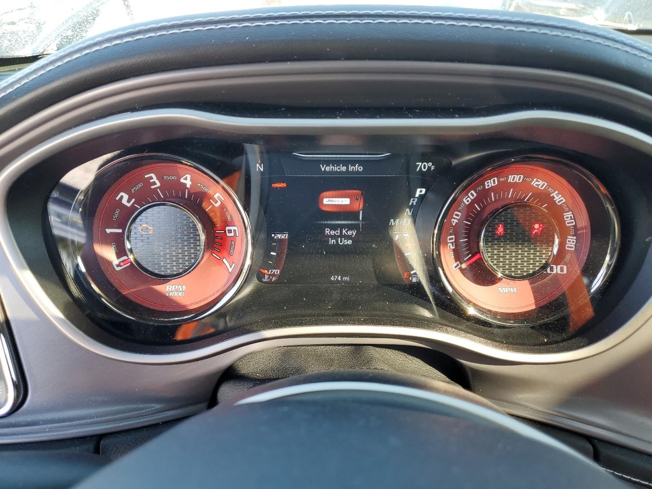 DODGE CHALLENGER SRT HELLCAT